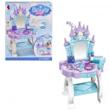 Szépségasztal kis hercegnőknek