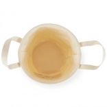 Bieco tárolókosár játékokhoz, őzgidák mintával, 38 l