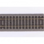 Piko egyenes sín ággyal 107 mm