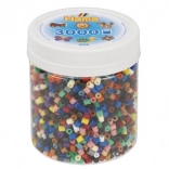 Vasalható gyöngyök Hama MIDI dobozban