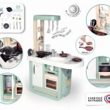 Gyerekkonyha Bon Appetit Cherry kék-fehér