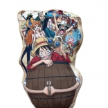 ONE PIECE 3D párna