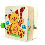 Hess Állatos fa könyv