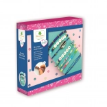 Ékszerkészítés – heishi gyöngy karkötők