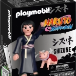 Shizune Playmobil Figura - Naruto Shippuden