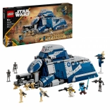 Szeparatista MTT szállító – feluciai csata LEGO Star Wars
