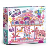 Woopie Art&Fun Ékszerkészítő Szett Karkötők Nyakláncok Gyűrűk