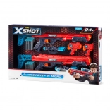 X-Shot Excel Hawk Eye és Micro blaster szett