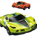 Tekeréklendületű sodródó autó 15,5 cm