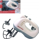 Kézi elemes habverő 15 cm