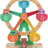 Állatos körhinta 2Kids Játékok