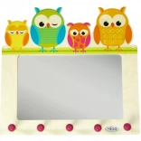 Hess bagolycsalád tükörrel ellátott fogas