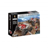 Fém terepjáró építőkészlet, 288 db