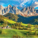 puzzle Dolomitok – Alto Adige 1000 darab