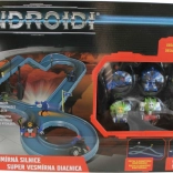 Android szuper űrutca – akciós játékkészlet robotokkal