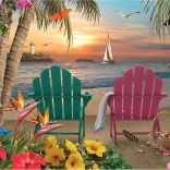 Rejtekely Paradicsom COBBLE HILL 500 darabos