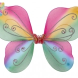 Színes pillangószárnyak karneválra