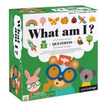 Találd ki, ki vagyok? családi játék PETIT COLLAGE