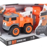 Csavarozható távirányítós vontató 2 az 1-ben robot