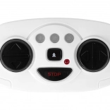 Távirányító a BMW M6 GT3 elektromos kisautóhoz