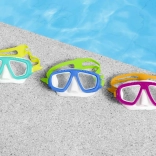 Bestway gyerek búvármaszk rózsaszín – Kék