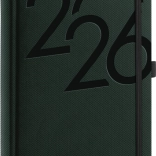 Denní napló Notique Ajax 2026 zöld