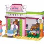 SLUBAN Állatorvosi Klinika Építőkészlet