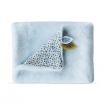 gyermek plüss takaró koala Yoca 70 × 100 cm kék