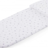 CHIPOLINO matrac babakocsiba Grey stars