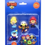 Brawl Stars 1. sorozat figurák készlet - 5 figura