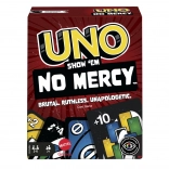 UNO Show ’Em No Mercy – irgalom nélkül