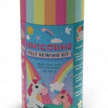 Kreatív varrókészlet – unikornis