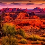 Monument Valley 1500 darabos kirakó