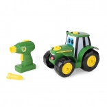 JD Kids John Deere Johnny szerelhető traktor 23 cm