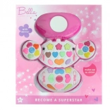Gyermek sminkkészlet tükörrel