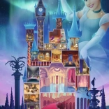 puzzle 1000 darabos Disney Hamupipőke