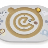 Fa egyensúlyozó deszka gyerekeknek