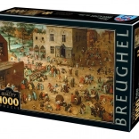 Puzzle Holland közmondások 1000 darabos