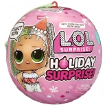 L.O.L. Surprise Holiday Supreme – ünnepi meglepetés