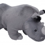 Plüss orrszarvú 39 cm
