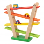 Wonderworld fa szivárvány pálya