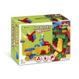 Wader Kids Blocks építőkocka-készlet – 90 darab