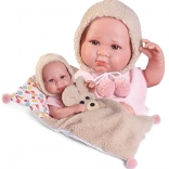 Realista baba baba Antonio Juan Luca 42 cm