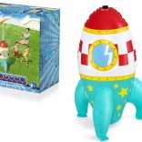 Bestway felfújható rakéta vízi szökőkút