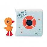 Varázslatos fürdőkönyv Lilliputiens – Gaspard, a kacsa