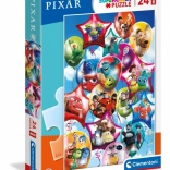 CLEMENTONI Pixar party MAXI padlópuzzle 24 darabos