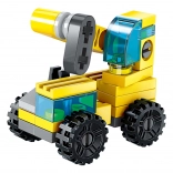 QMAN Squads Extreme Changeable daru 3 az 1-ben