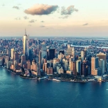 Ravensburger Puzzle New York 1000 darabos