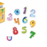 DODO mágneses játék Számok