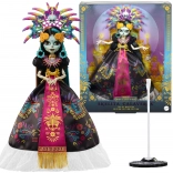 Monster High gyűjtői baba Skelita Calaveras Dia de Muertos Skullector